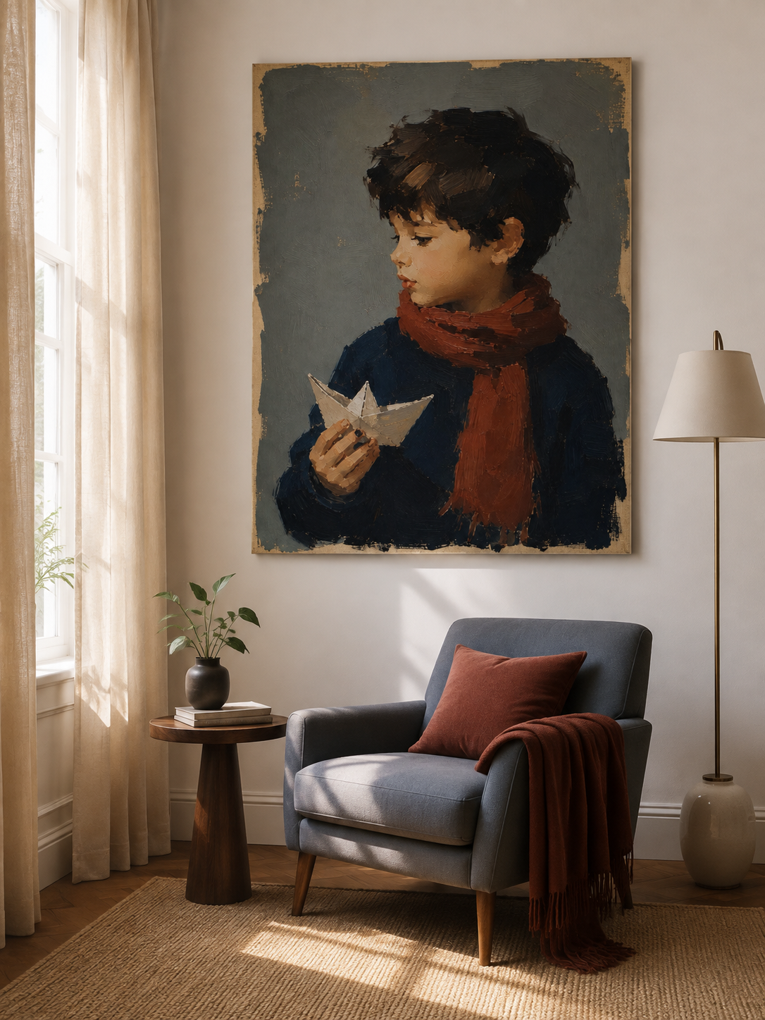 People Canvas Art #PE1231