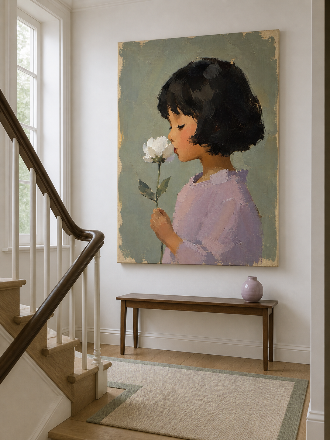 People Canvas Art #PE1230