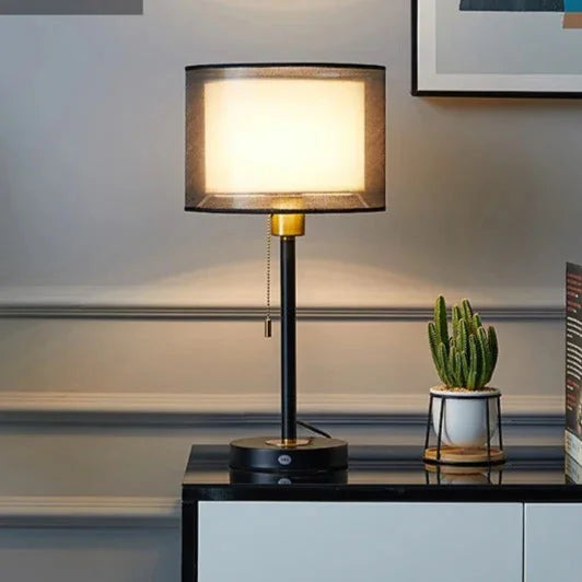 Perpetua Table Lamp