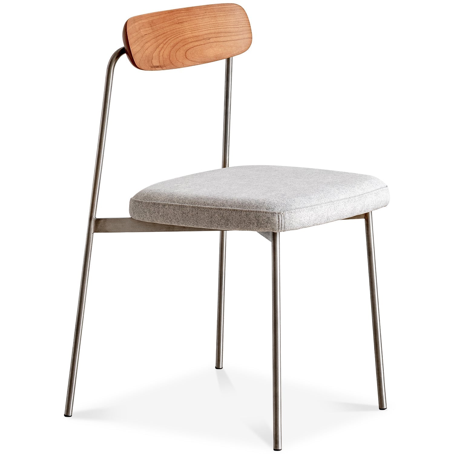 Bauhaus Cherry Wood Dining Chair WIENER