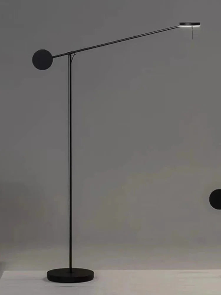 Raquel Table & Floor Lamp