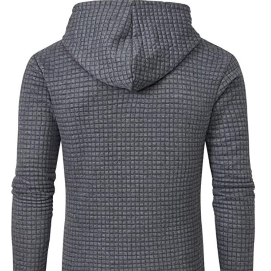 Mason | Men’s Long-Sleeved Hooded Sweatshirt | Casual