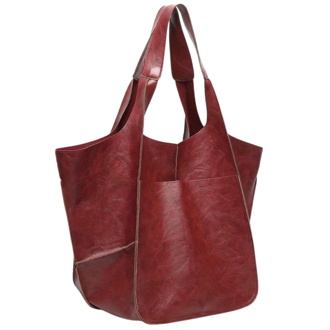 Keyshia | Women’s Retro Tote Bag | Large Capacity