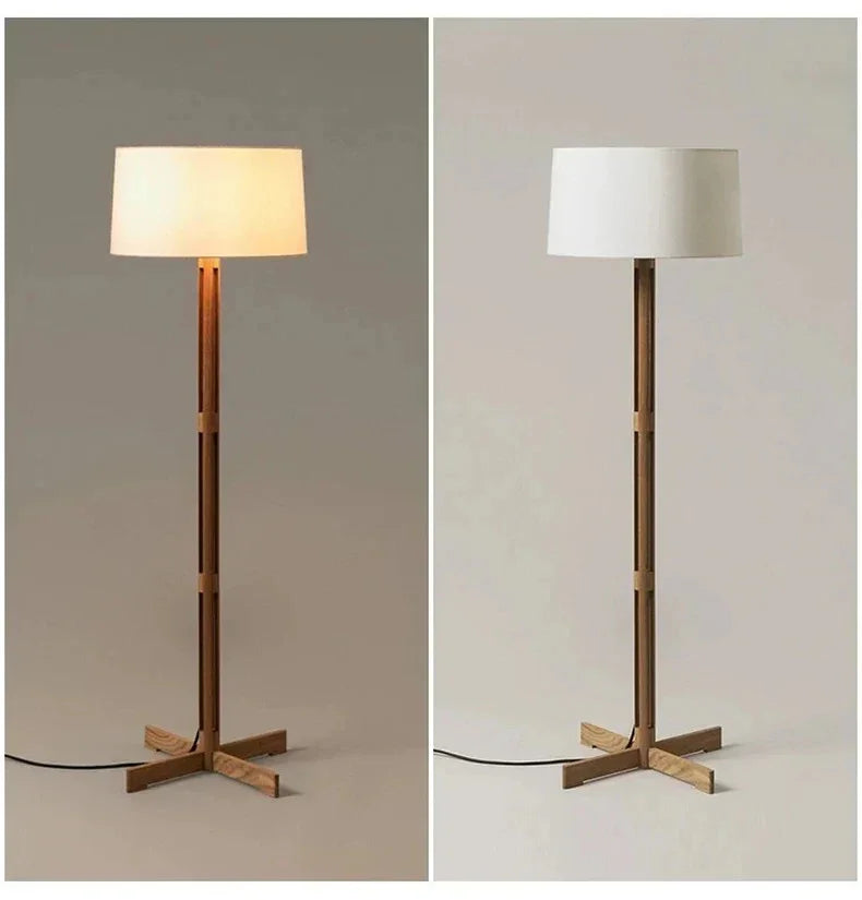 Salome Table & Floor Lamp