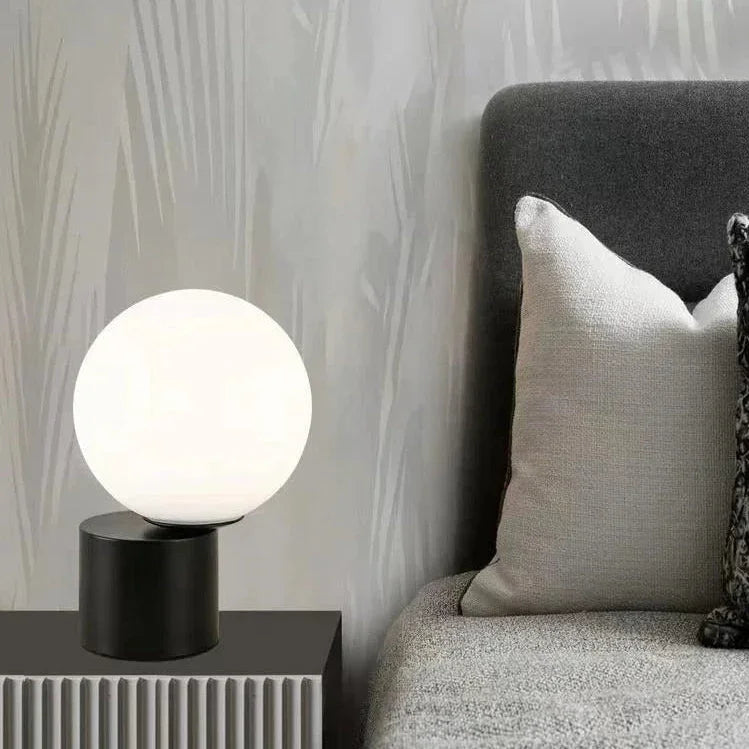 Noriel Glass Table Lamp