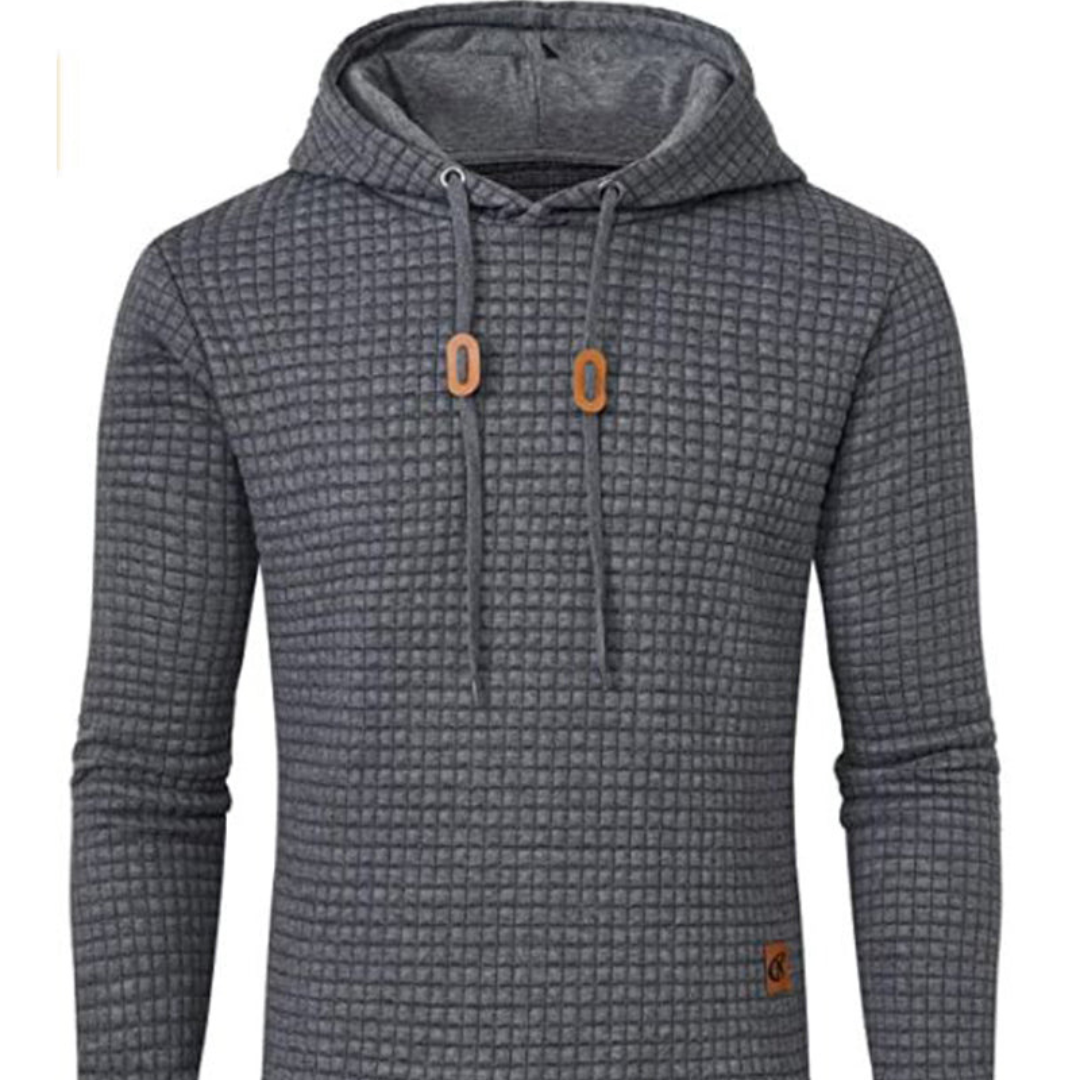 Mason | Men’s Long-Sleeved Hooded Sweatshirt | Casual