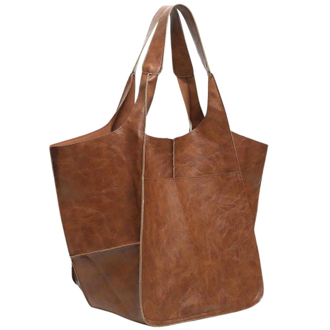 Keyshia | Women’s Retro Tote Bag | Large Capacity