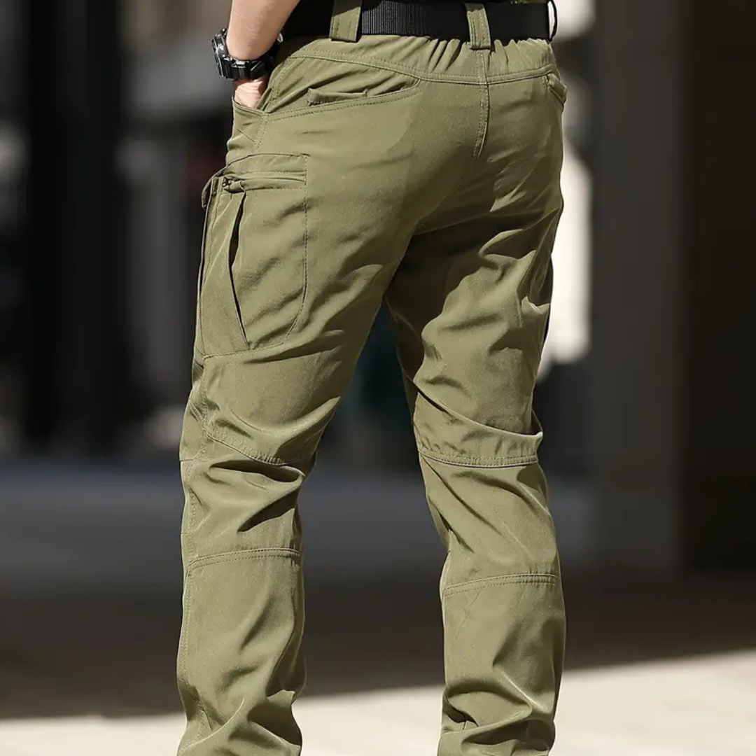 Franco | Men’s Tactical Cargo Pants | Urban Classic