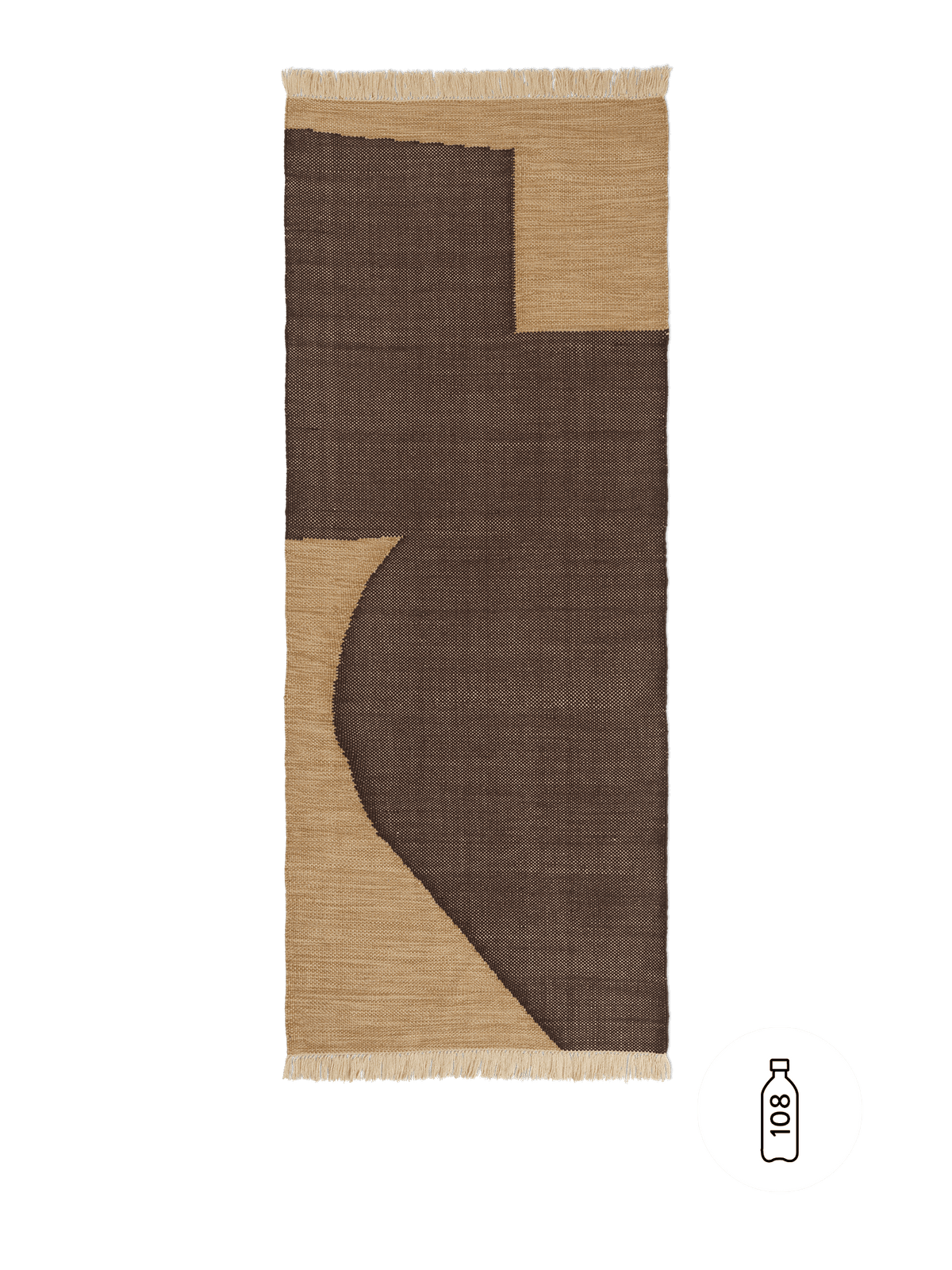 Forene Runner, Tan/Chocolate