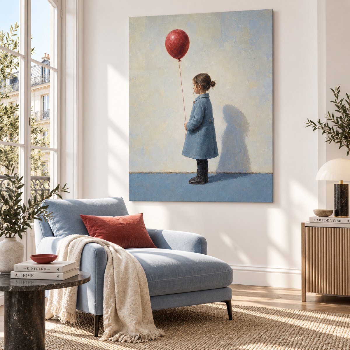 People Canvas Art #PE1226