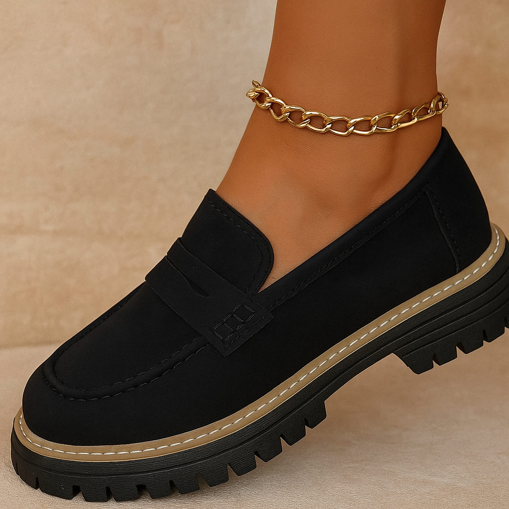 Mocassins confortables et chics Hannah pour femmes