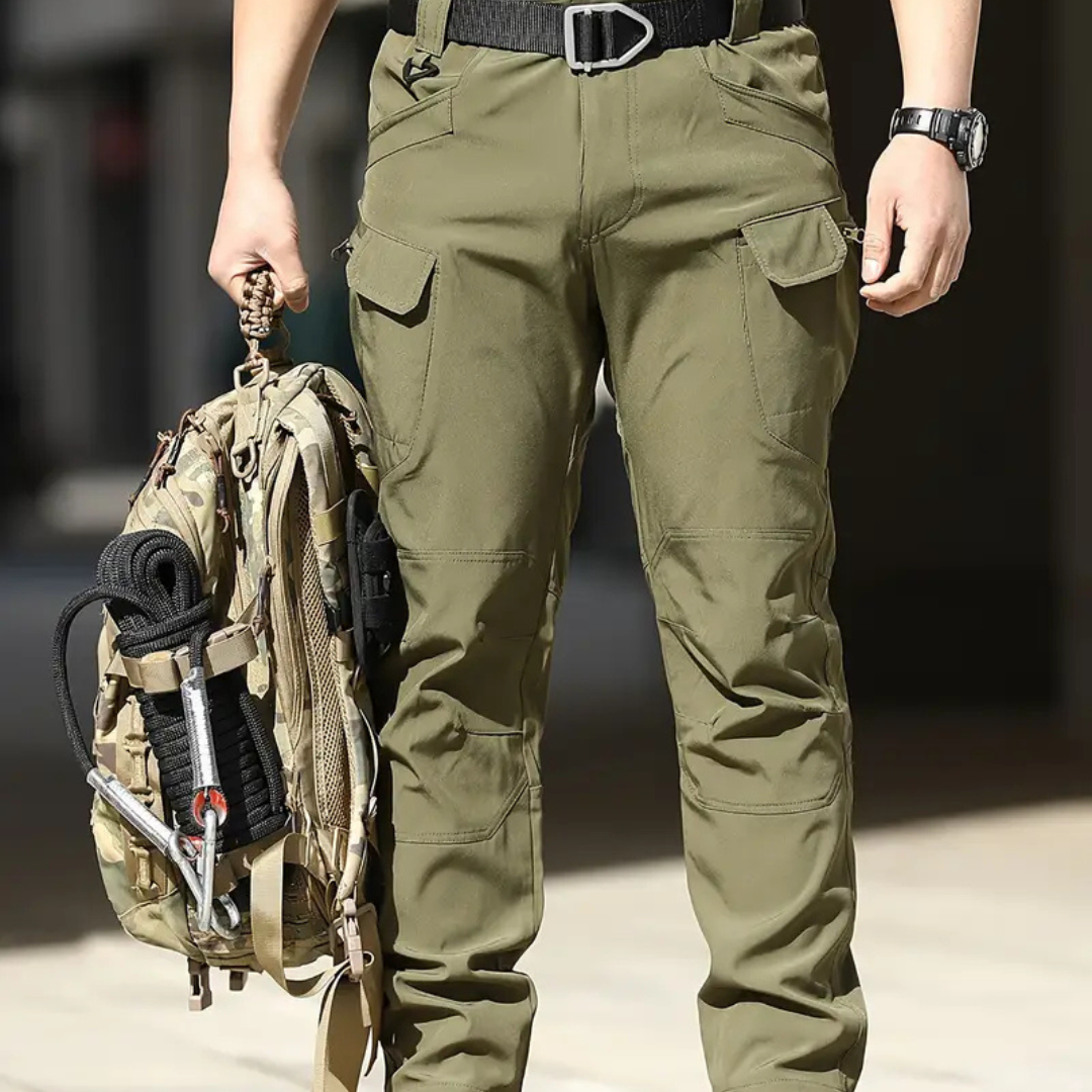 Franco | Men’s Tactical Cargo Pants | Urban Classic