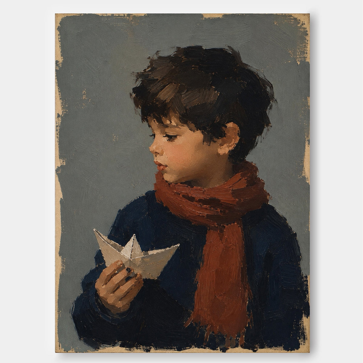 People Canvas Art #PE1231
