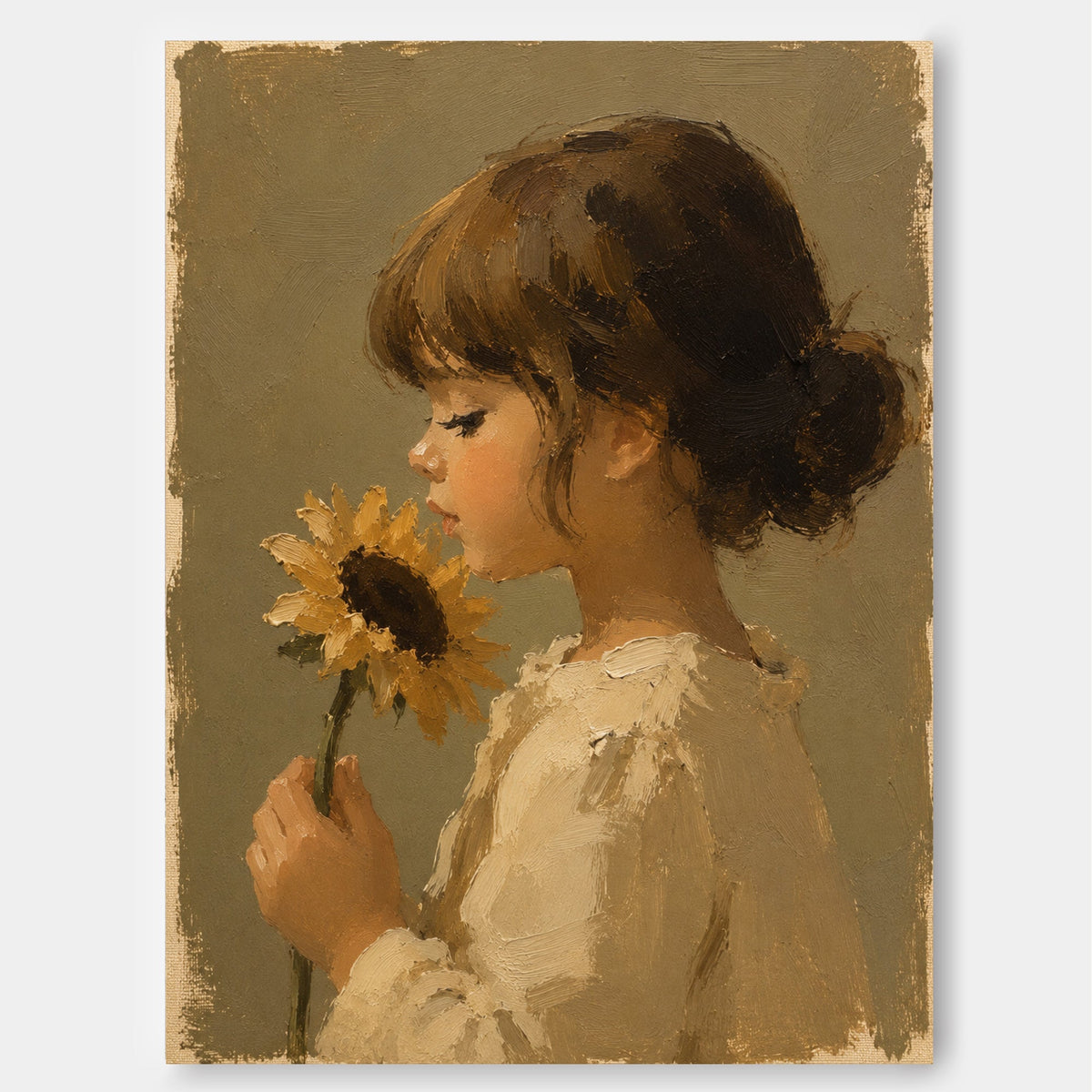 People Canvas Art #PE1233
