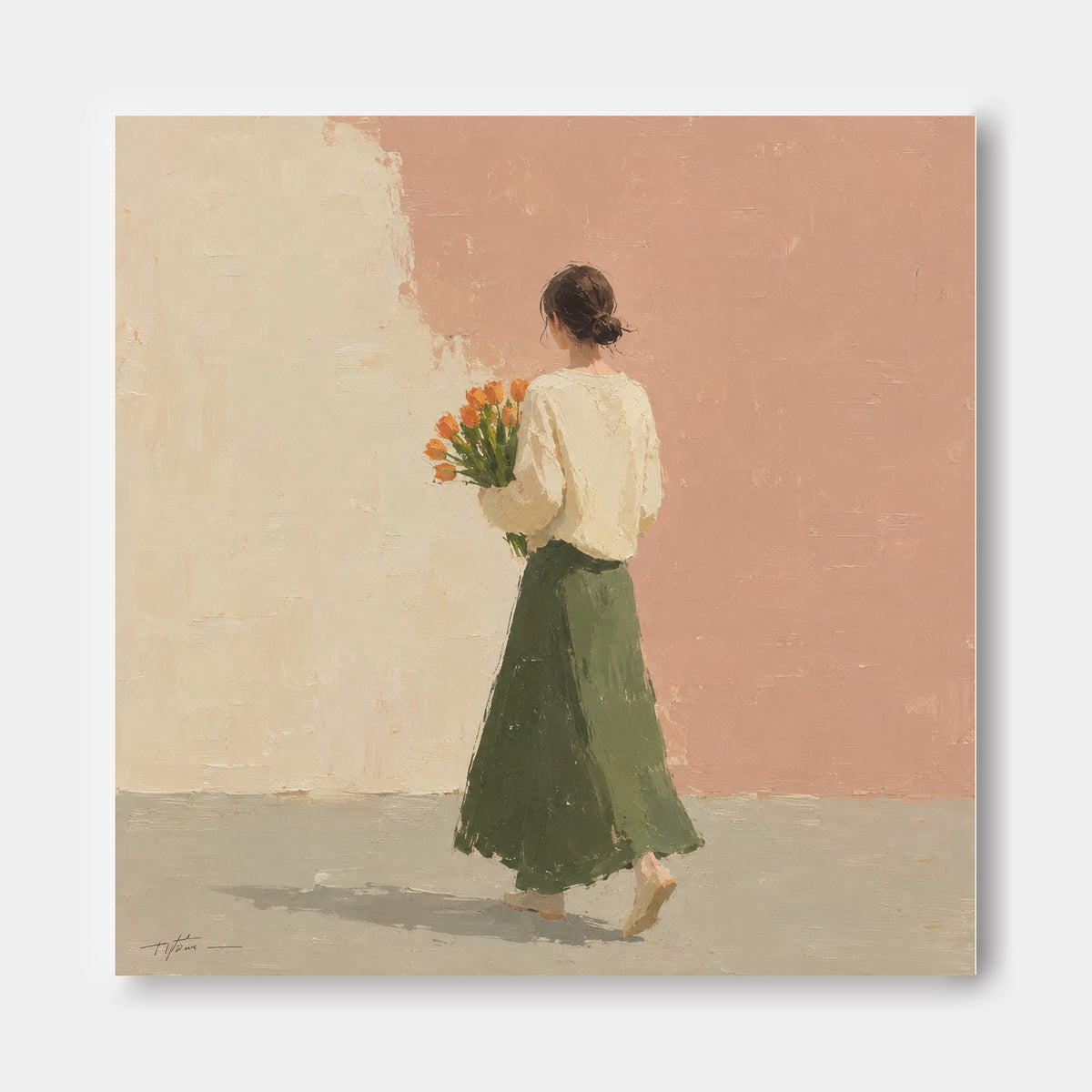 People Canvas Art #PE1224