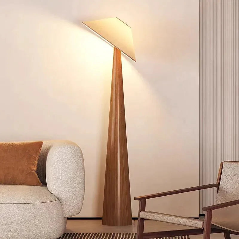 Hinode Table & Floor Lamp