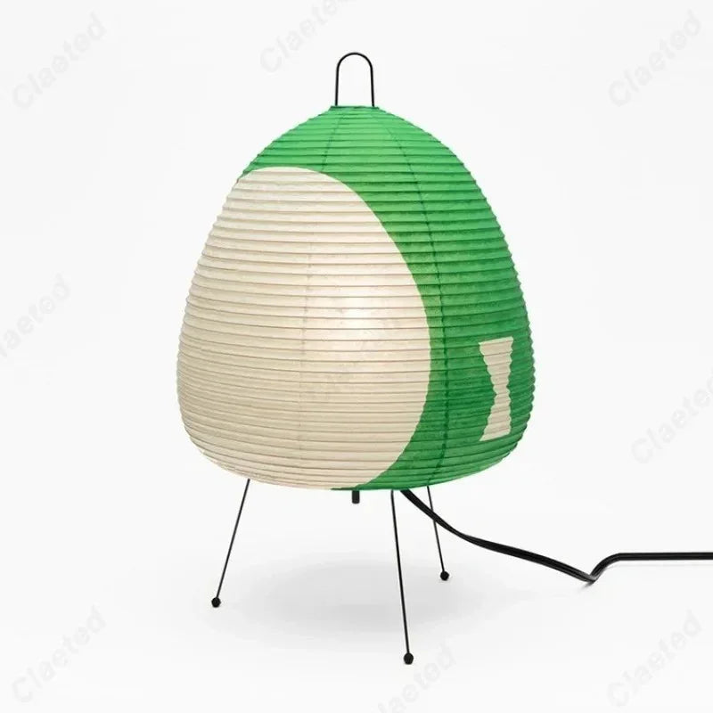 Hikari Wabi Paper Table Lamp