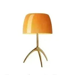 Fiorenza Glass Table Lamp