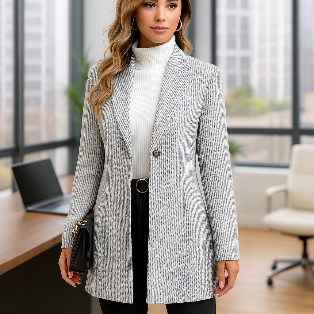 Chloe Premium Blazer Jacket for Women