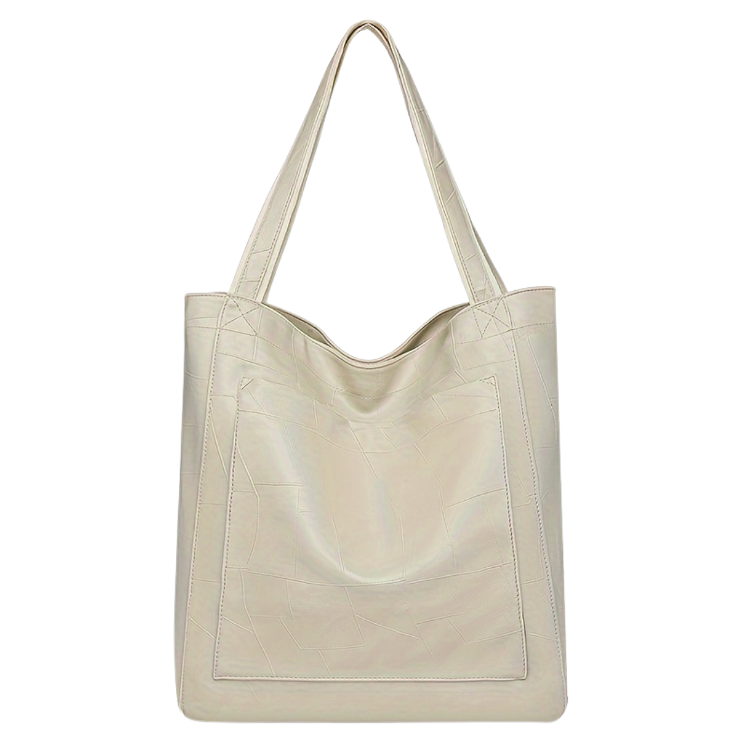 Frenzy | Women’s Veagn Leather Tote Bag | Daily Classic
