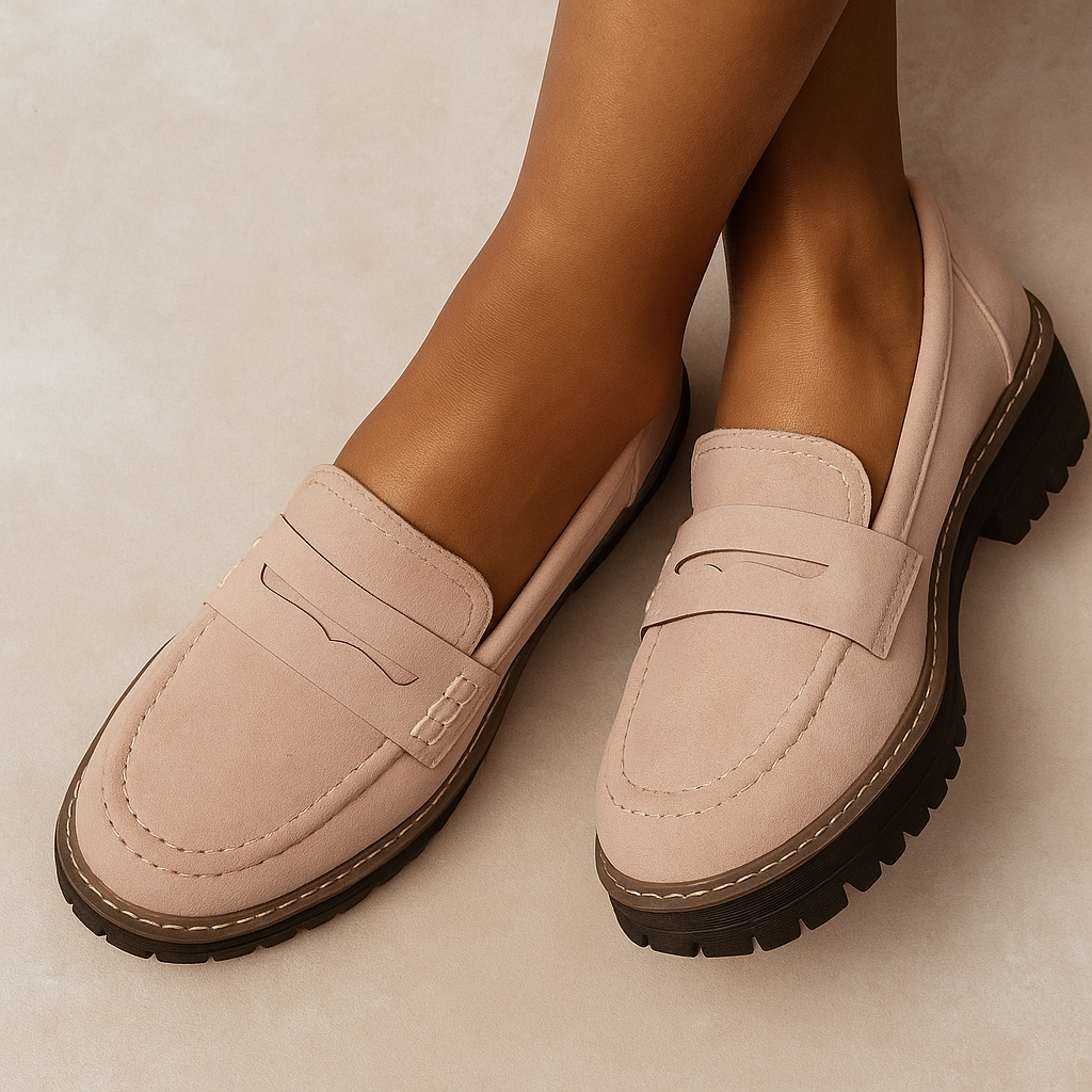 Mocassins confortables et chics Hannah pour femmes