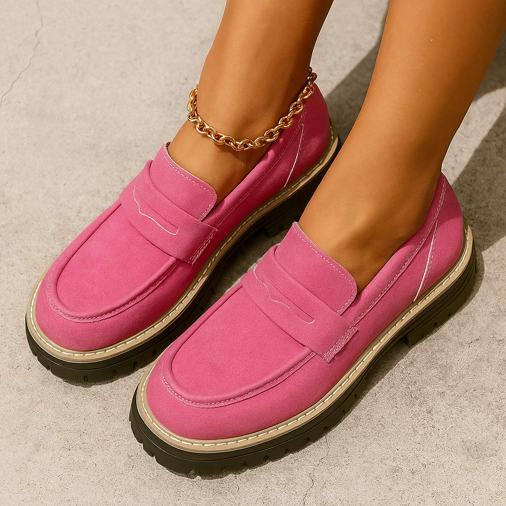 Mocassins confortables et chics Hannah pour femmes