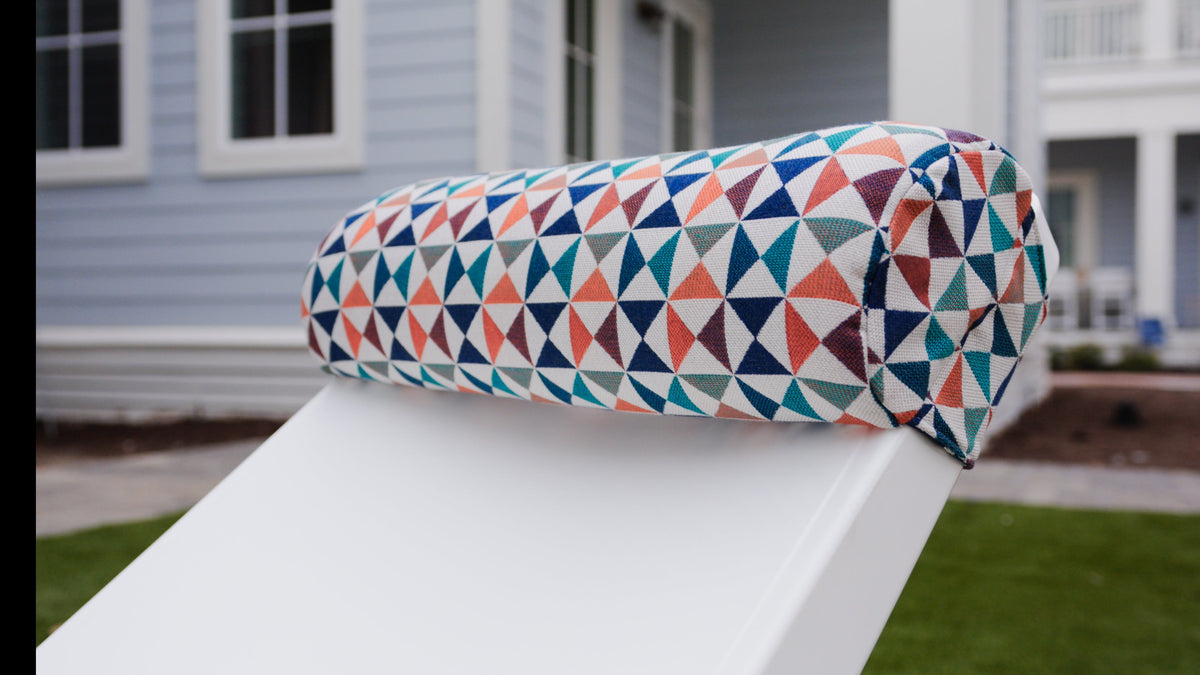 Chaise Pillow