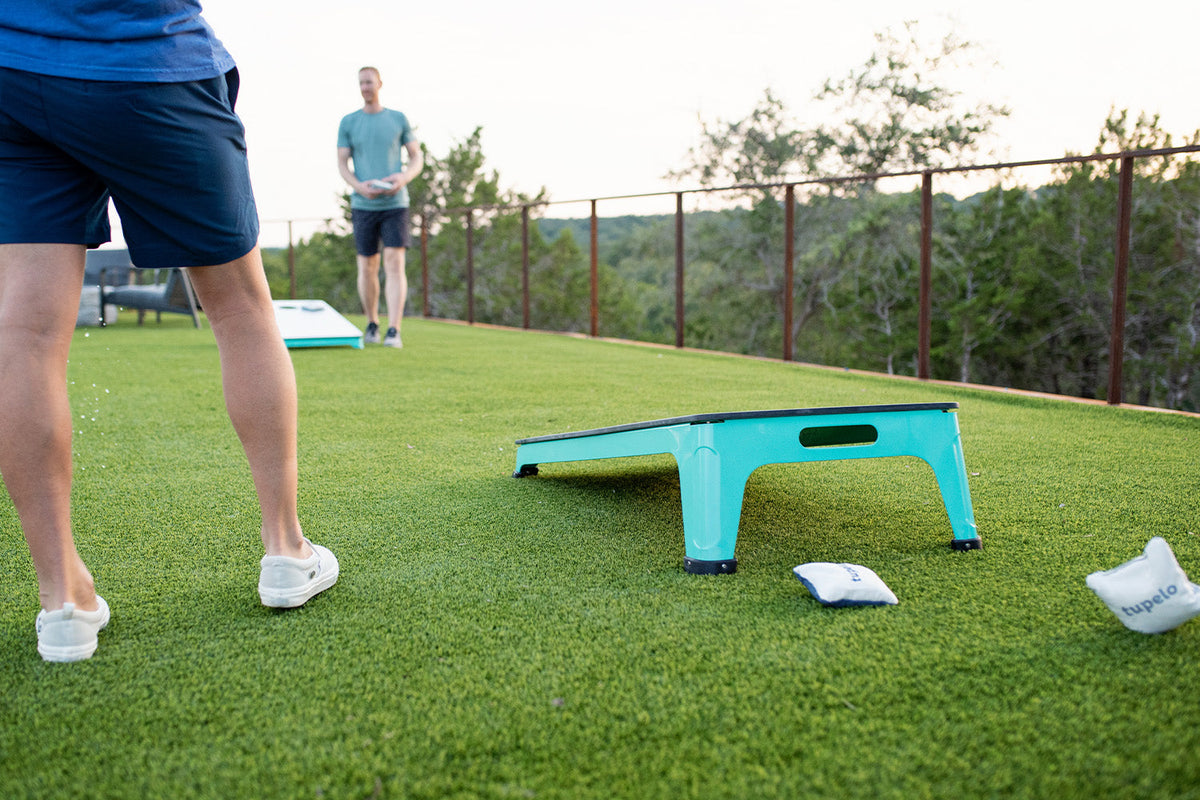 All-Weather Cornhole Set