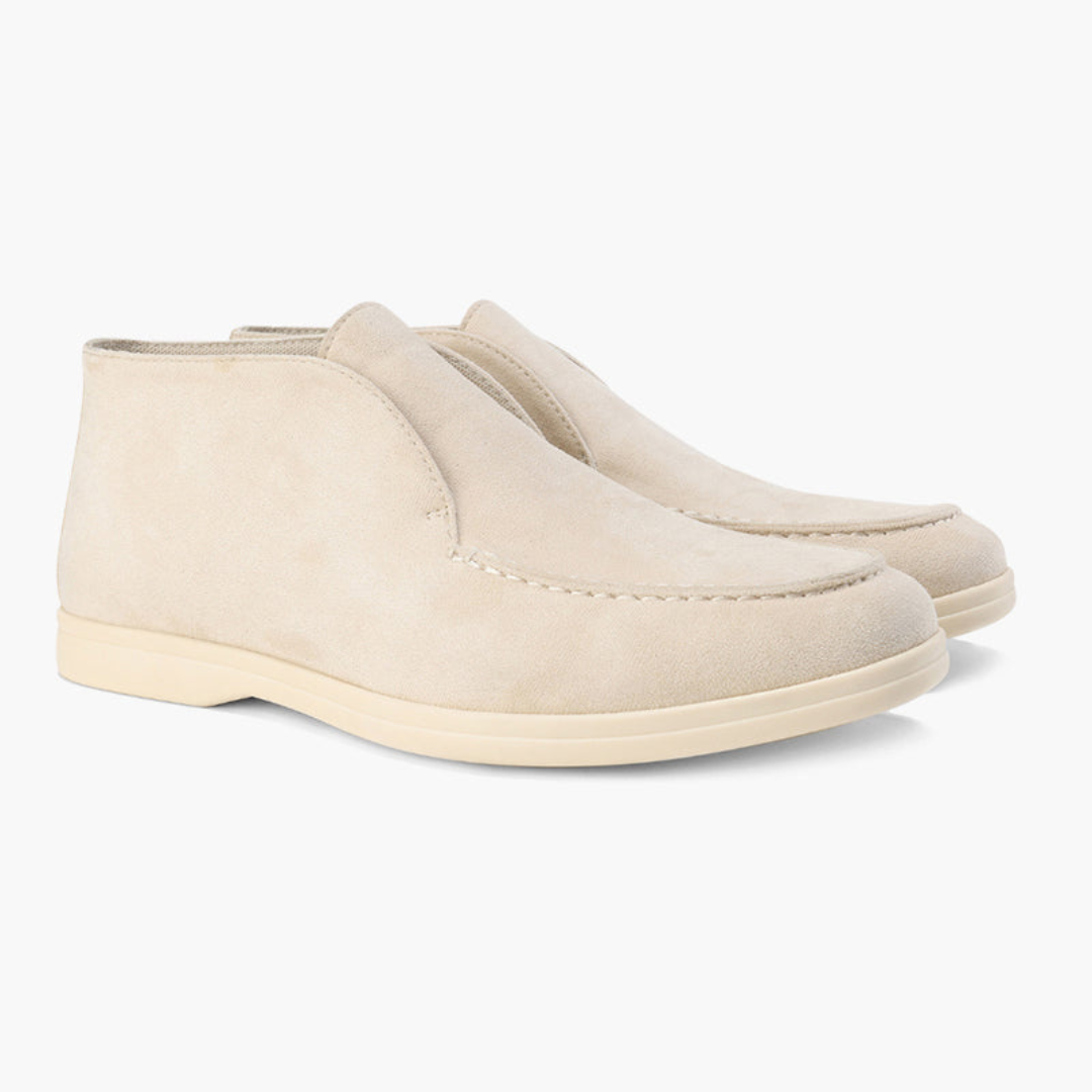 Alessio | Men’s Casual Smart Loafers | Slip-On