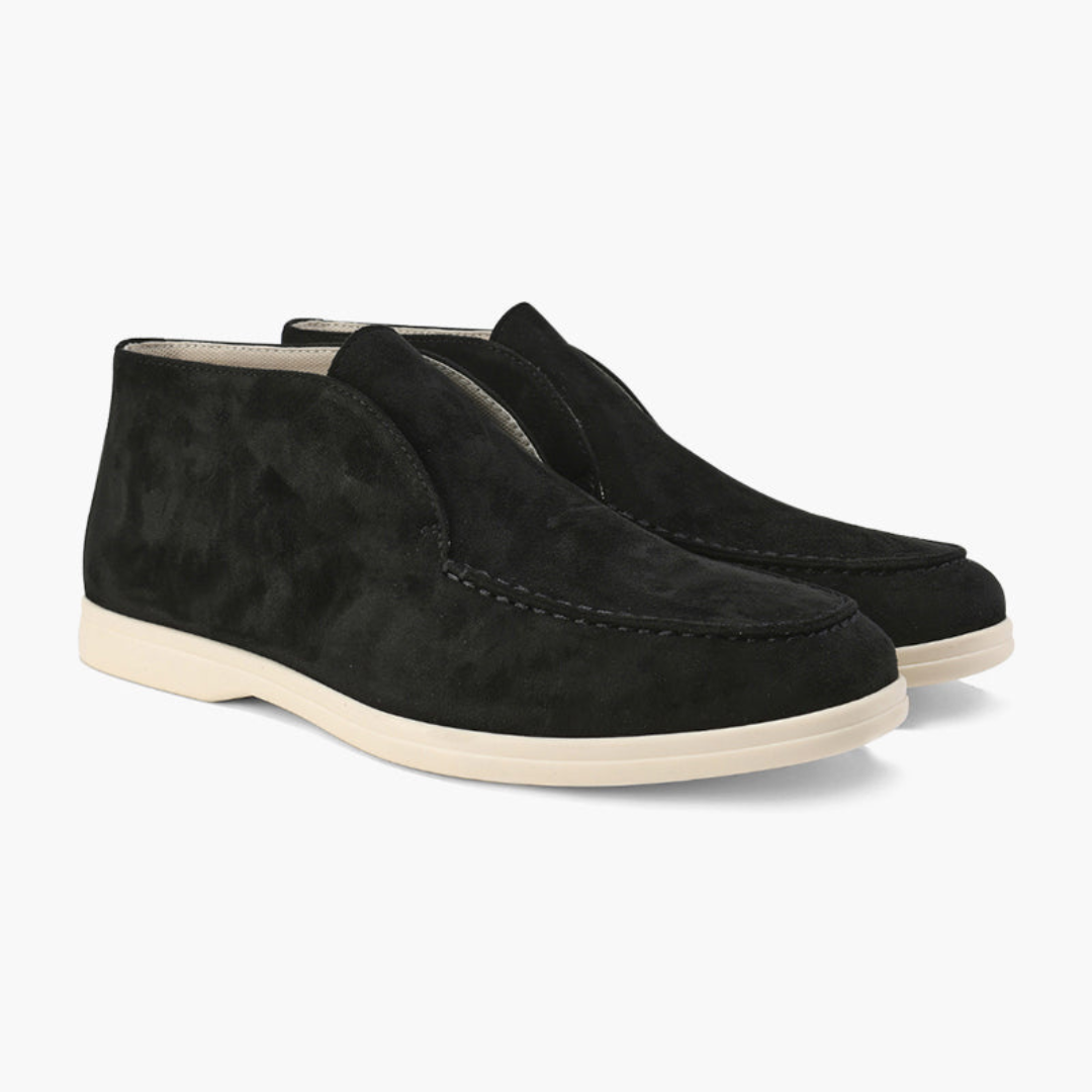 Alessio | Men’s Casual Smart Loafers | Slip-On