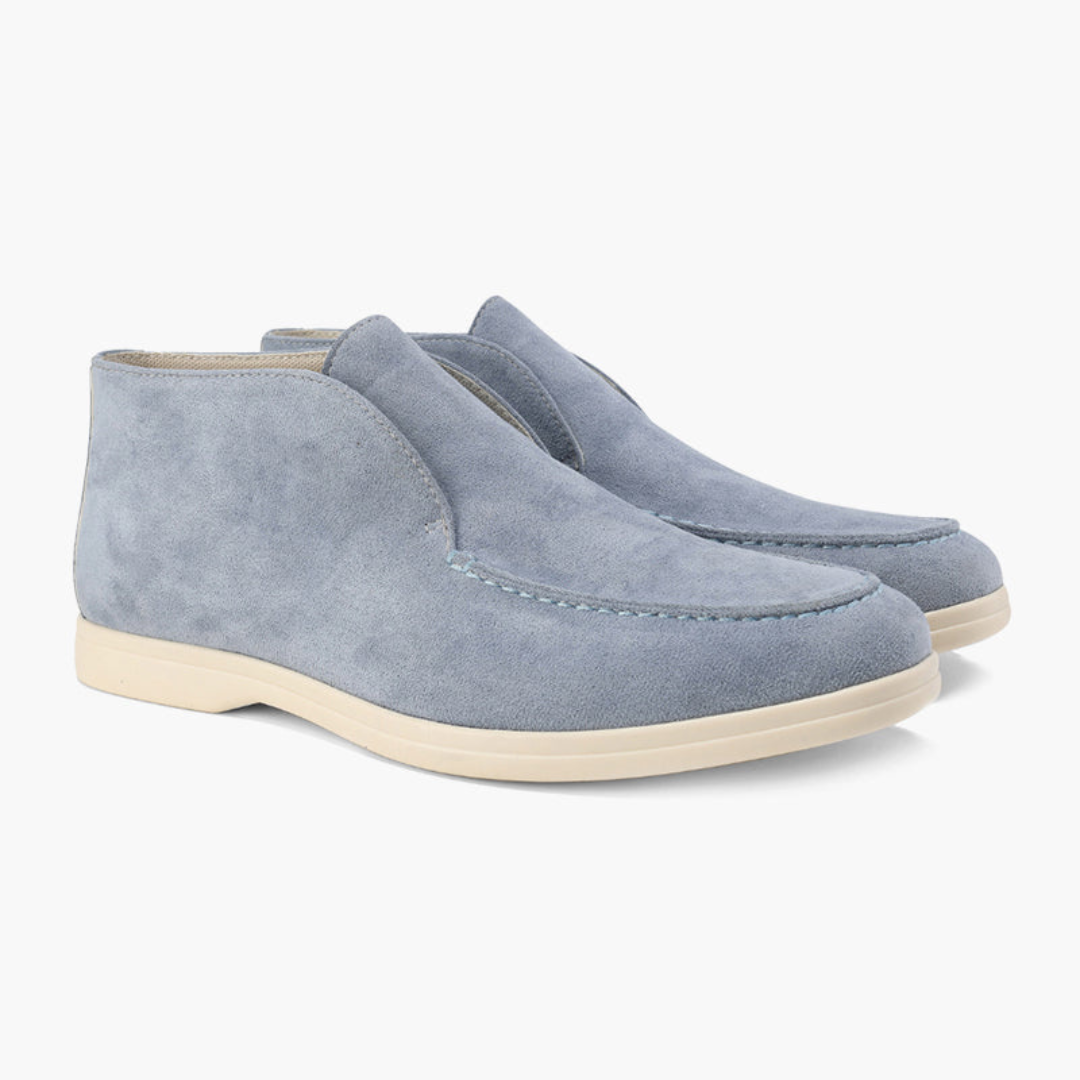 Alessio | Men’s Casual Smart Loafers | Slip-On