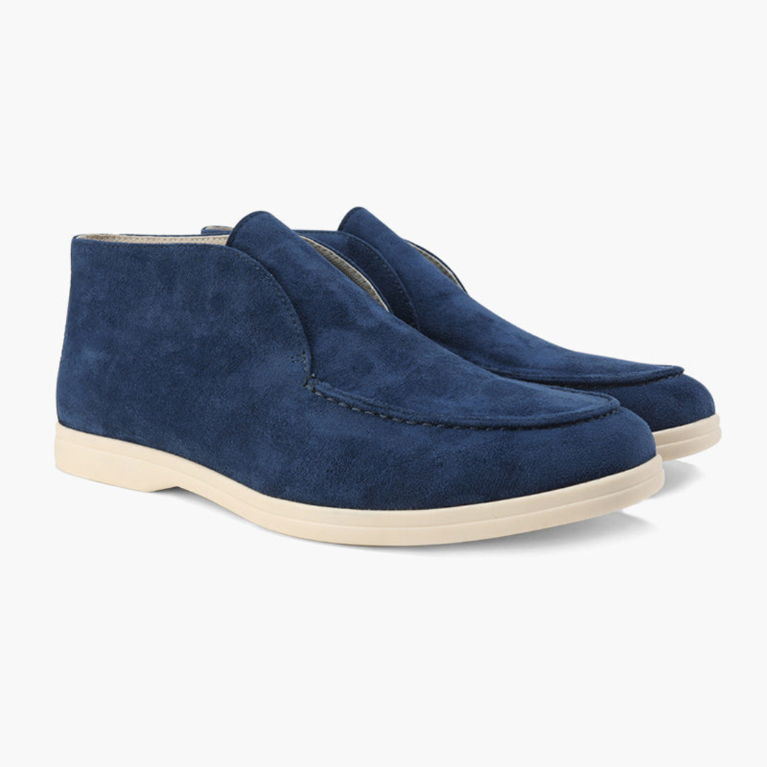 Alessio | Men’s Casual Smart Loafers | Slip-On