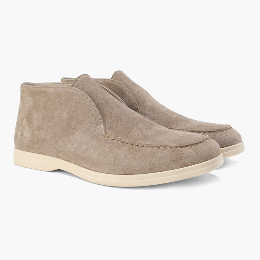 Alessio | Men’s Casual Smart Loafers | Slip-On