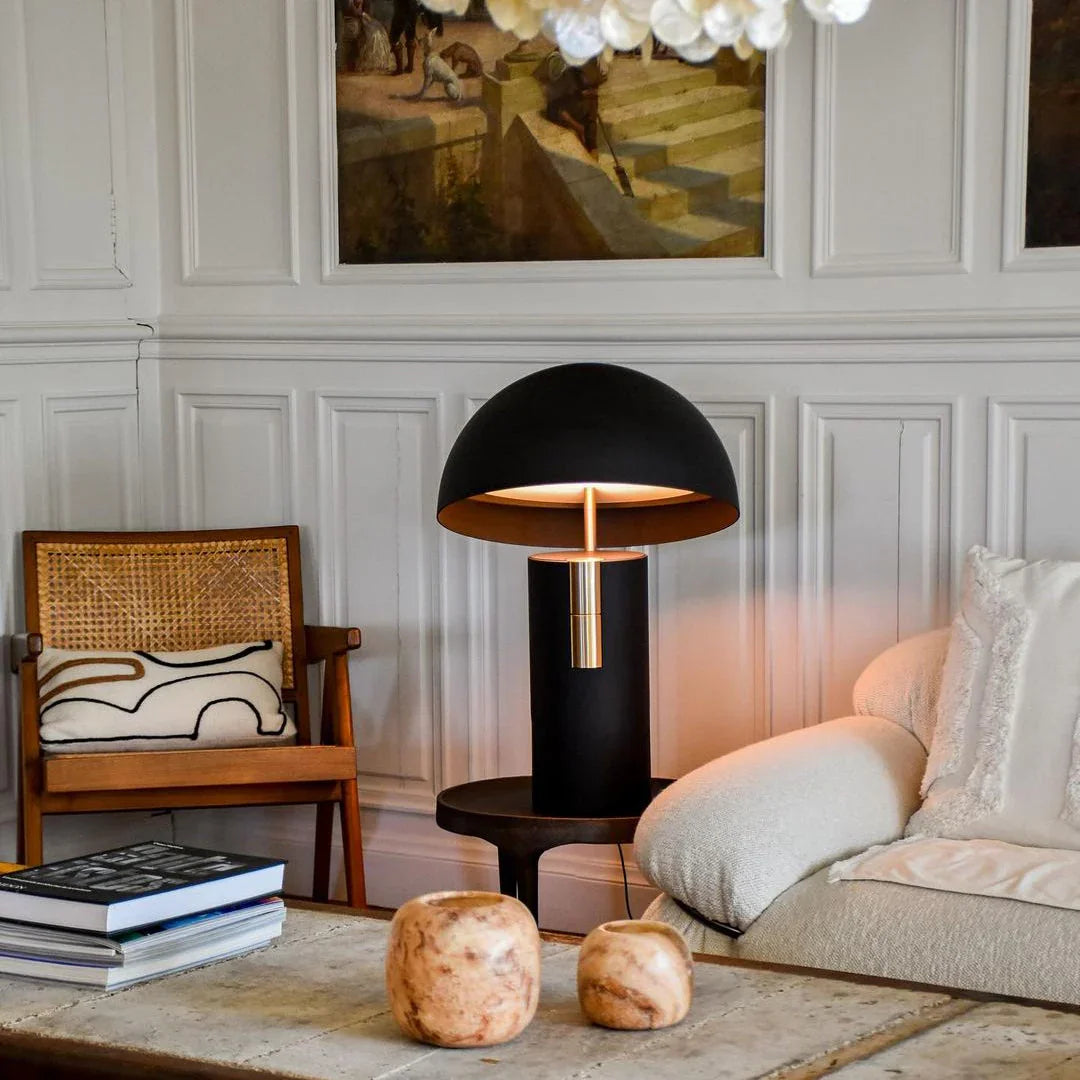 Faretto Metal Table Lamp