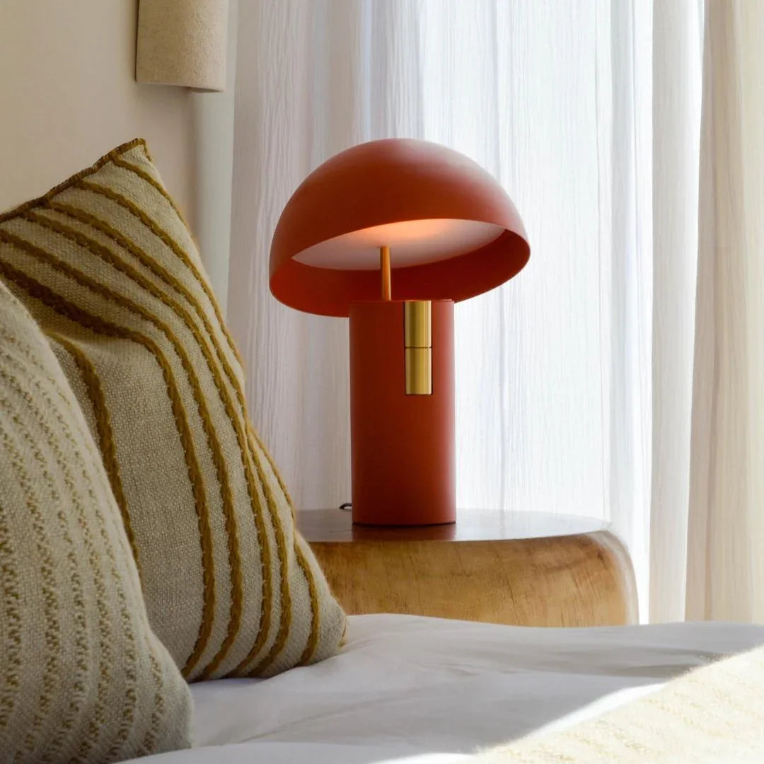 Faretto Metal Table Lamp