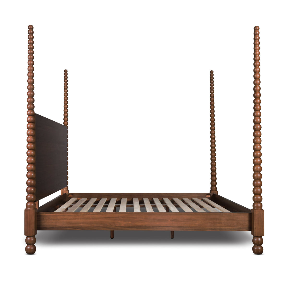 Aberdeen Bed, Walnut, King