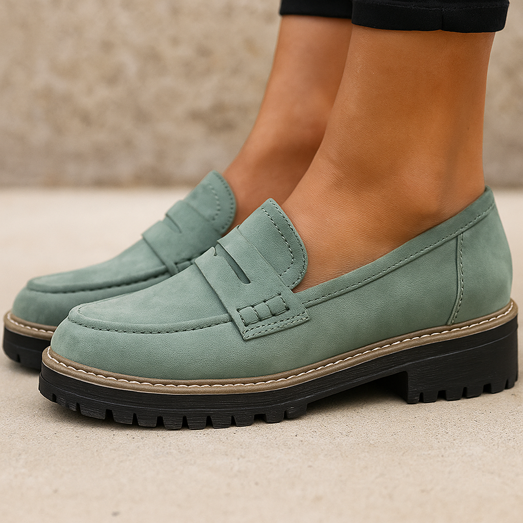 Mocassins confortables et chics Hannah pour femmes