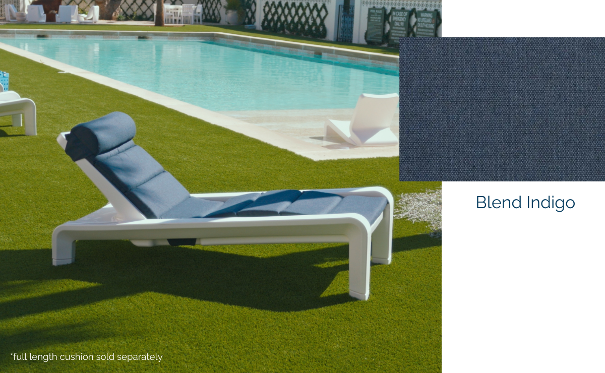 Chaise Pillow