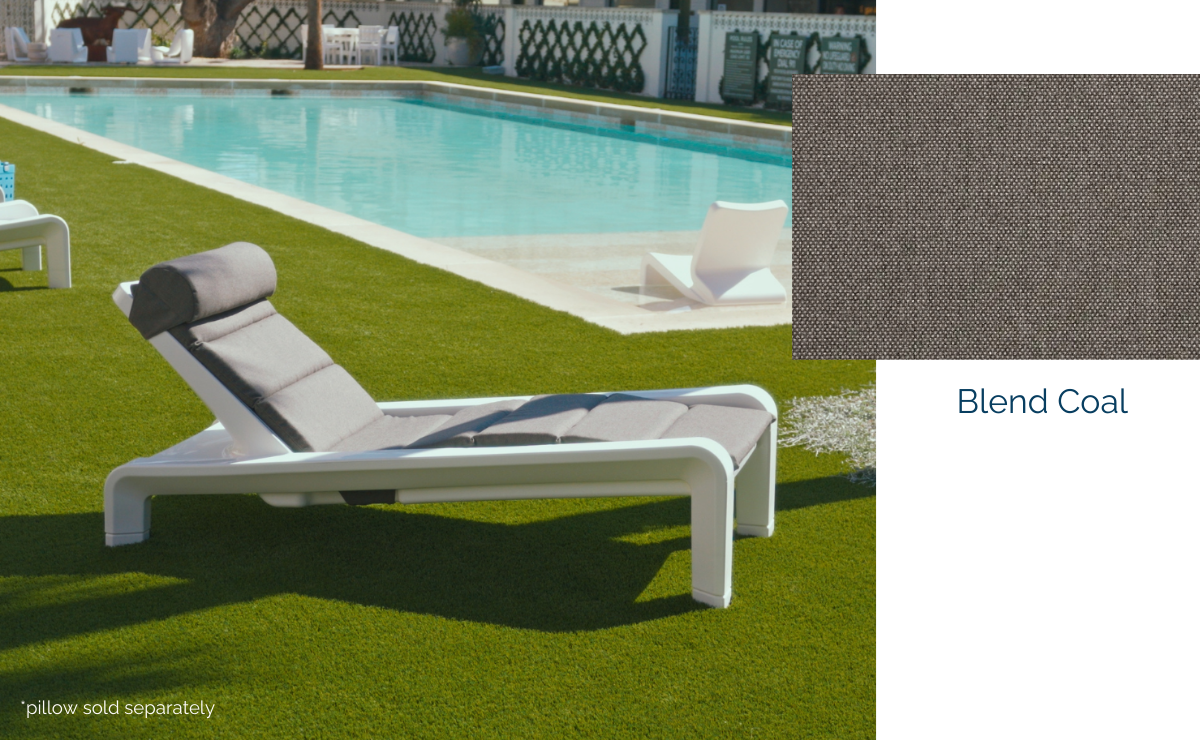 Deck Chaise Cushion