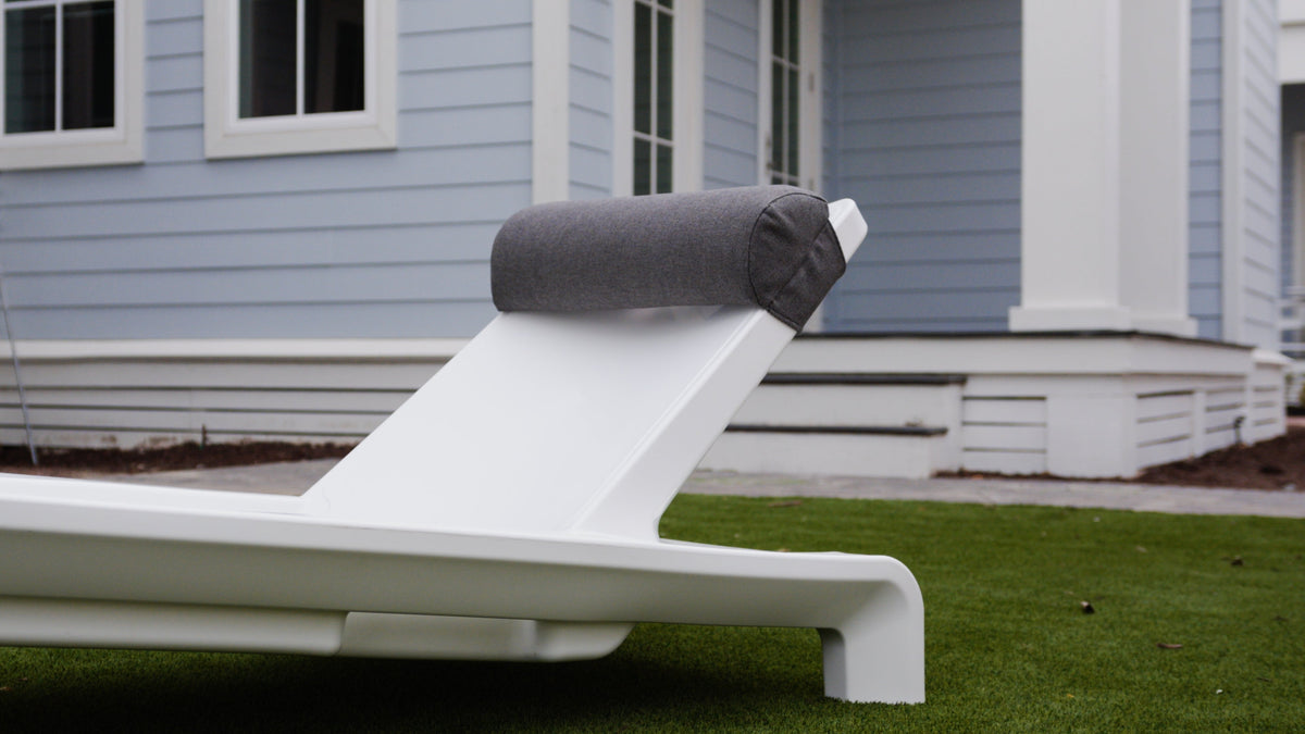 Chaise Pillow