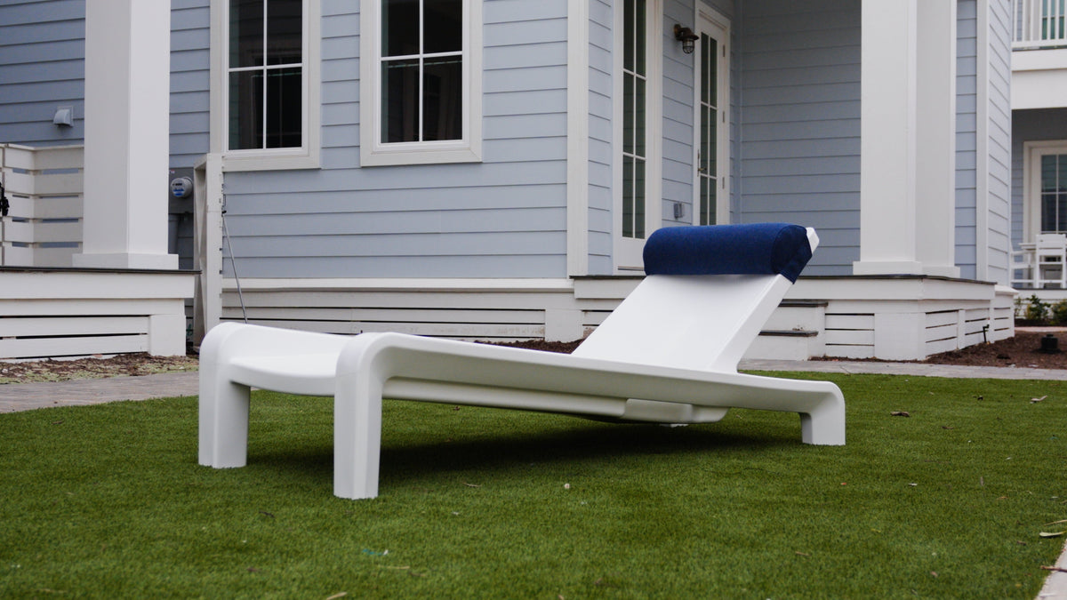 Chaise Pillow