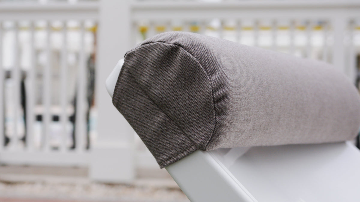Chaise Pillow