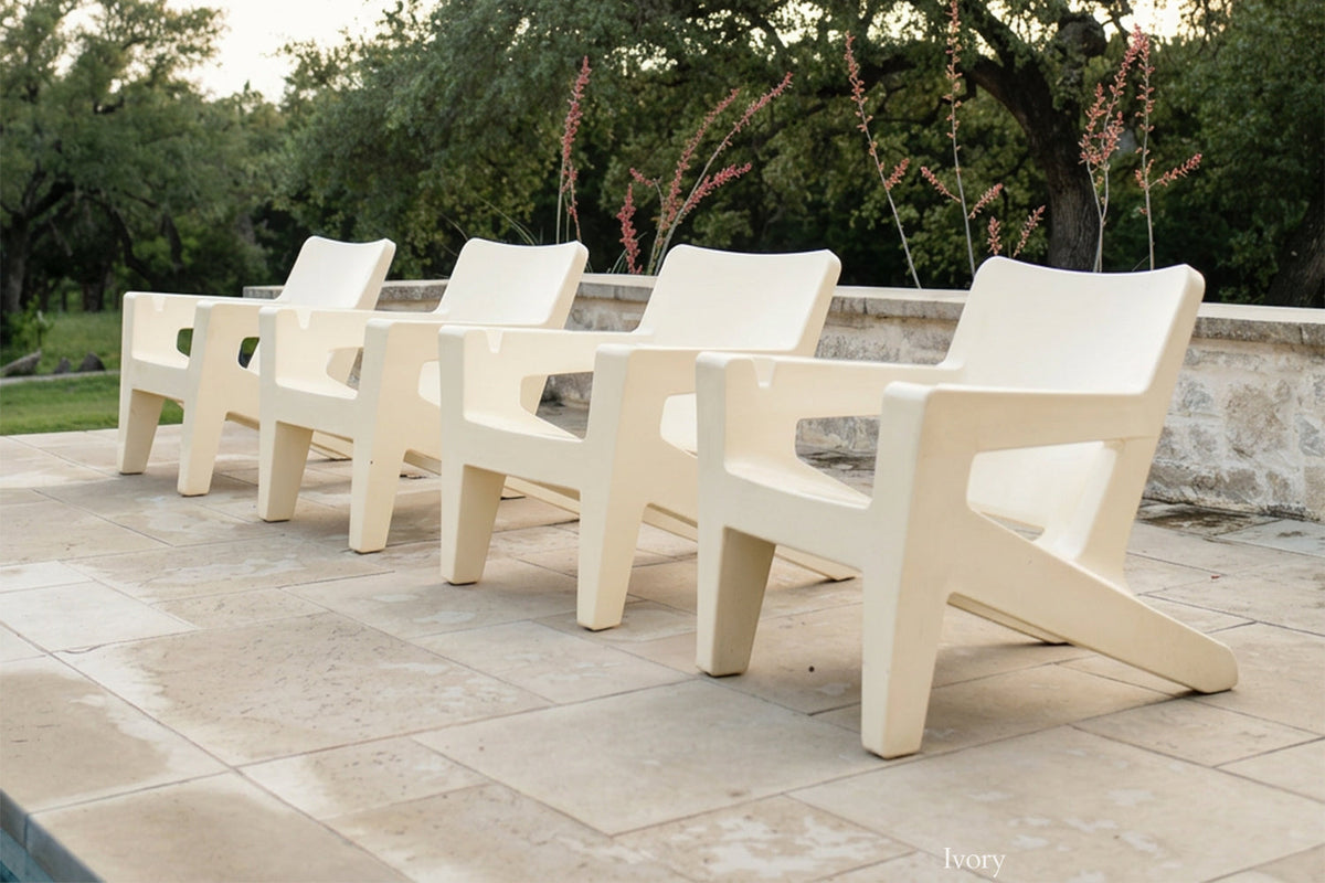 Bask Lounge Chair