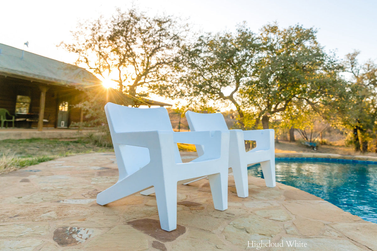 Bask Lounge Chair