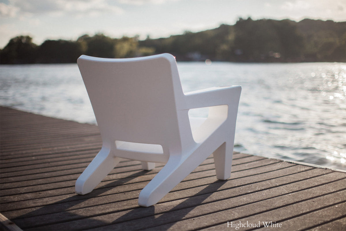 Bask Lounge Chair