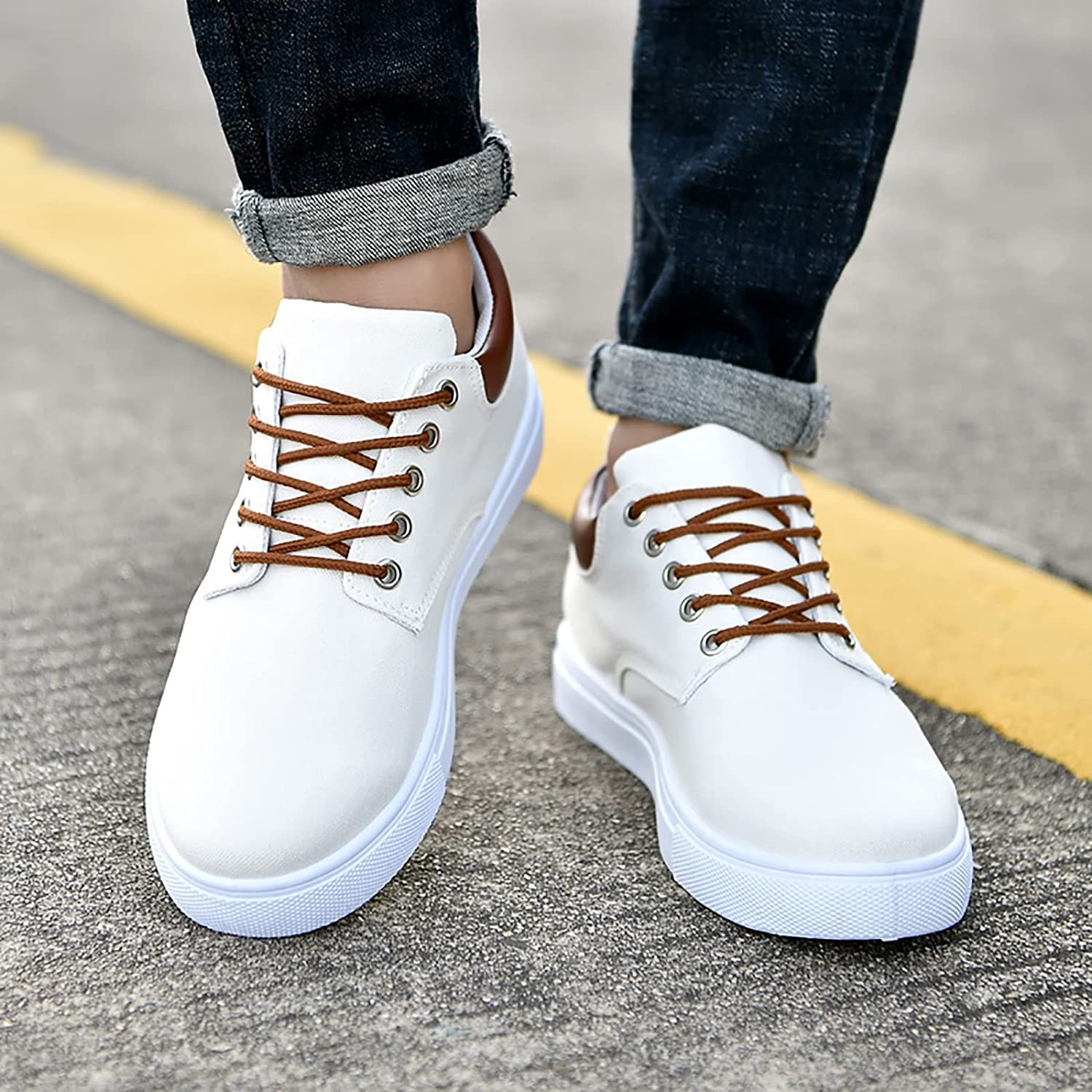 Danny Canvas Sneakers for Men
