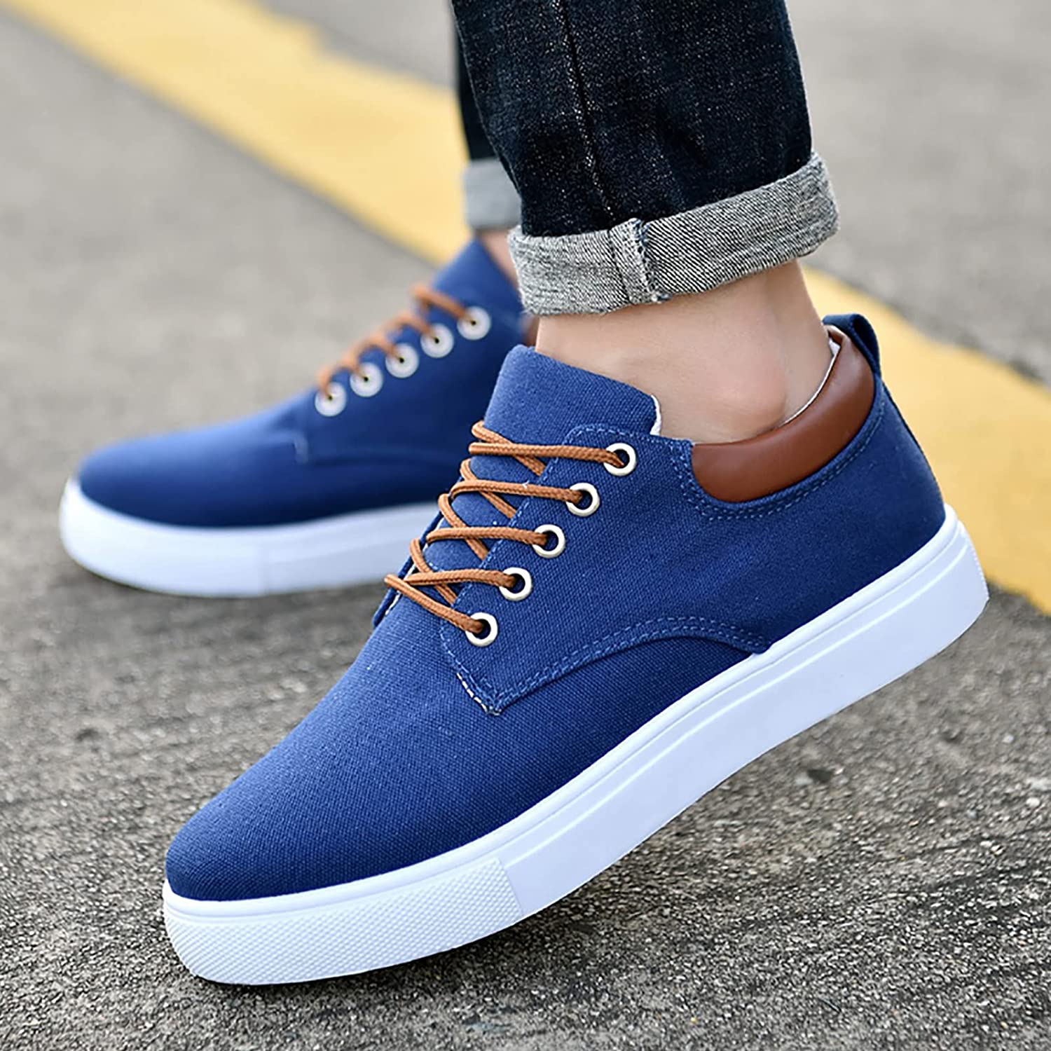 Danny Canvas Sneakers for Men