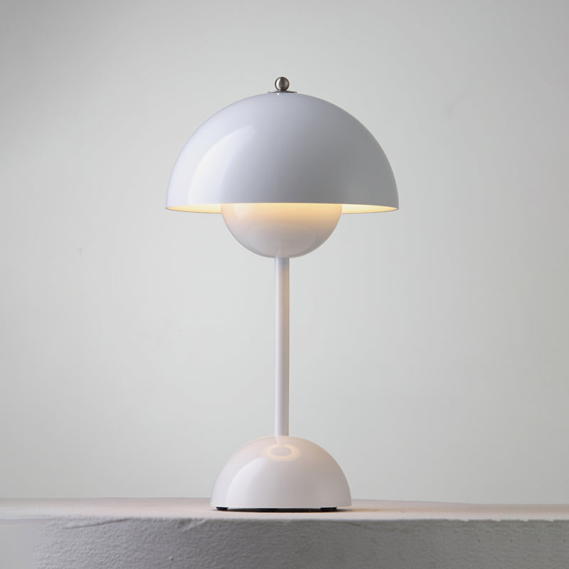 Duo Dome Portable Table Lamp