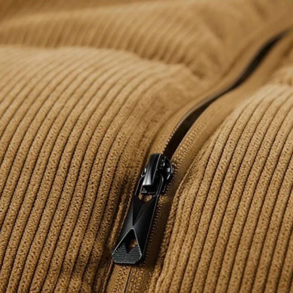 Sammuel Corduroy Winter Vest for Men