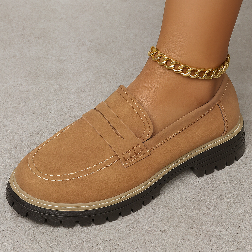 Mocassins confortables et chics Hannah pour femmes